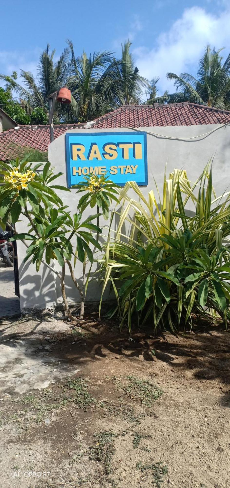 Rasti Homestay Kuta  Bagian luar foto