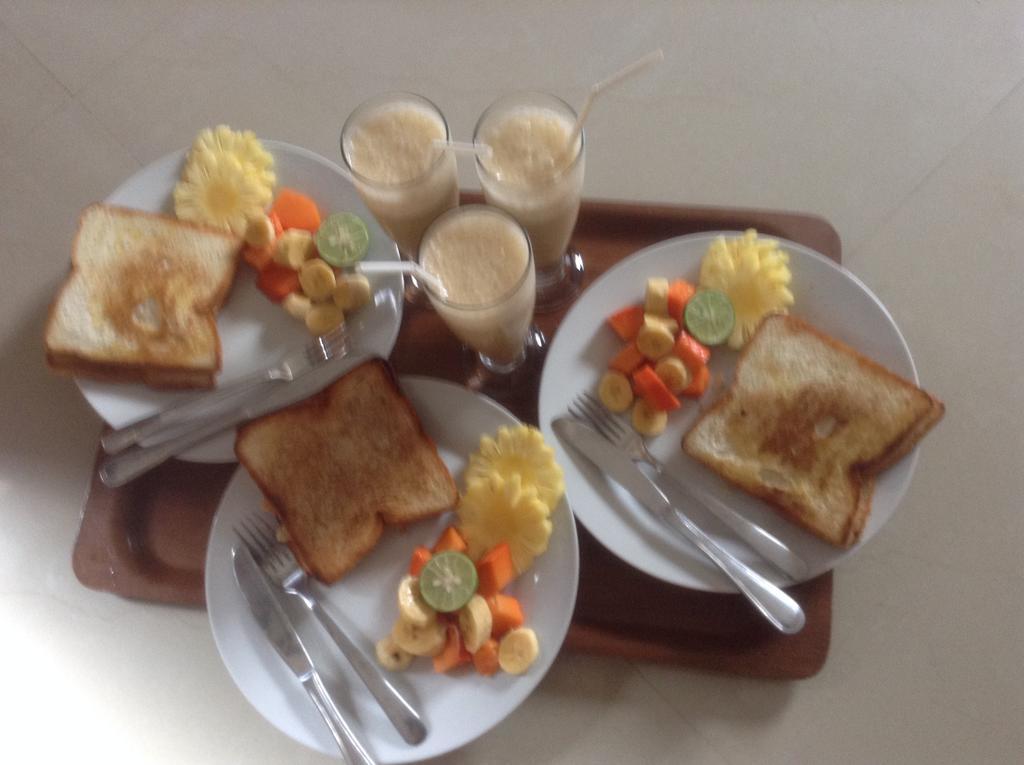 Rasti Homestay Kuta  Bagian luar foto