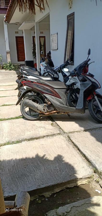 Rasti Homestay Kuta  Bagian luar foto